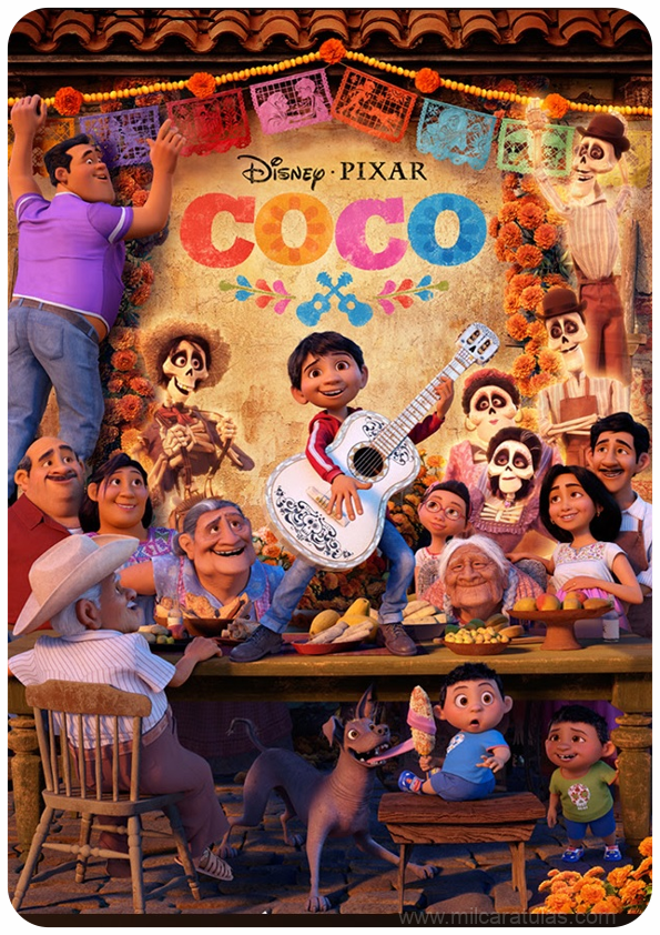 Coco la Pelicula