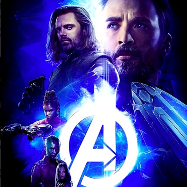 imágenes de Avengers Infinity War