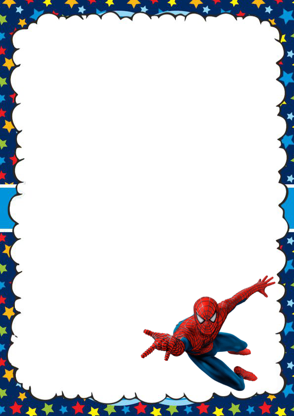 Caratulas Bonitas de Spider Man
