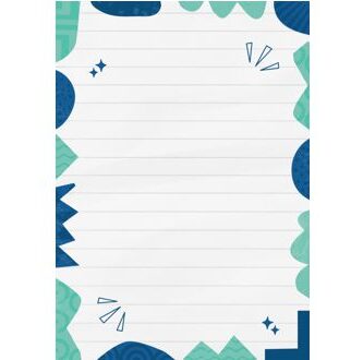 Portadas Aesthetic para tus Cuadernos